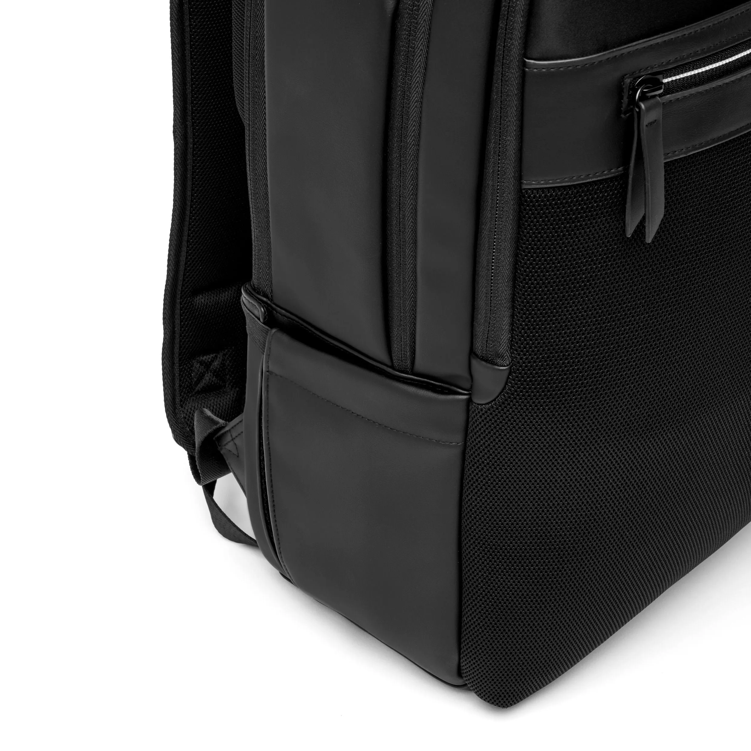 CHRISTIAN LACROIX LTP420A - Backpack Whiteline Black