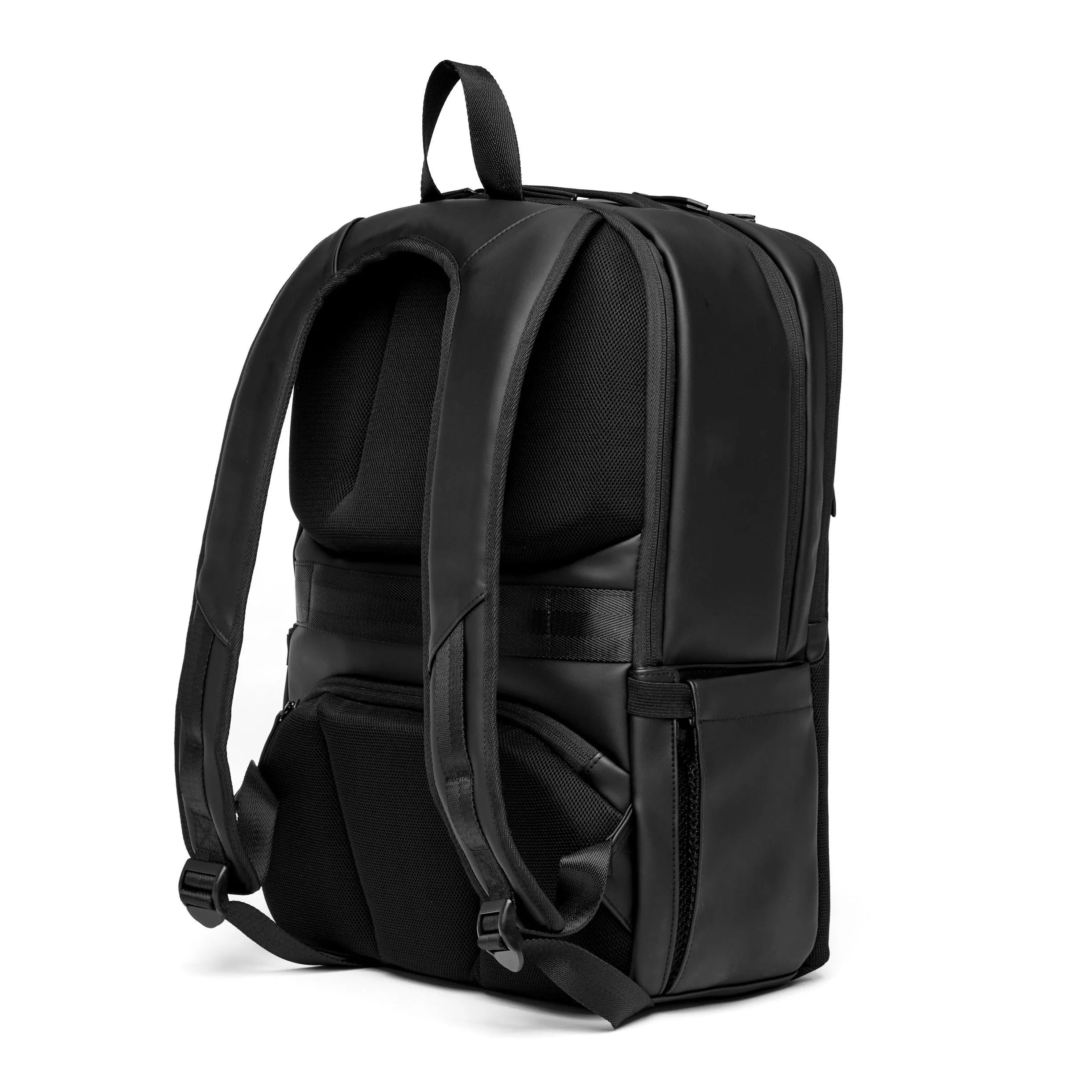 CHRISTIAN LACROIX LTP420A - Backpack Whiteline Black