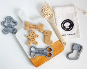 Christmas Cookie Cutter BUNDLE (BUNDLE of 3 )