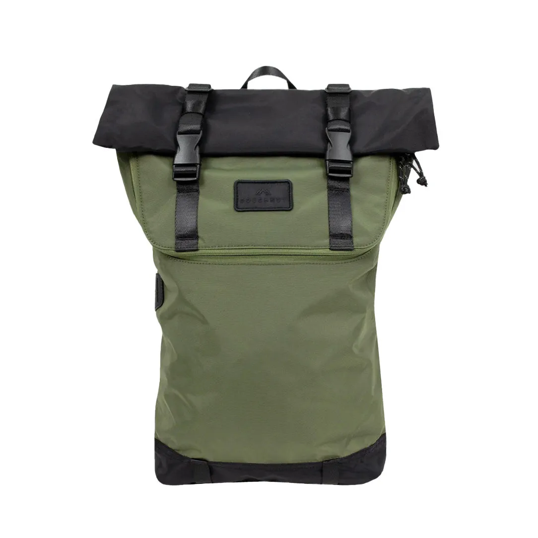 Christopher Go Wild Backpack black x army