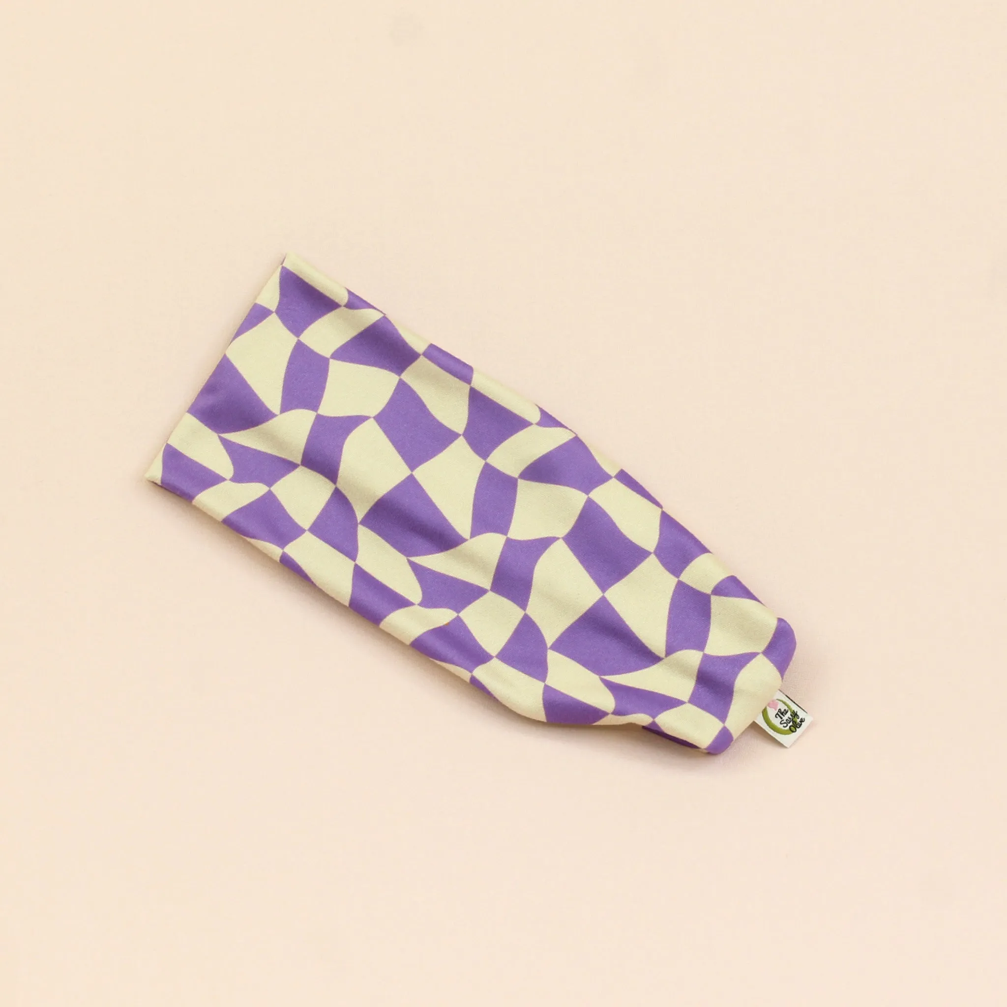 Chubby Checker Stretch Headband