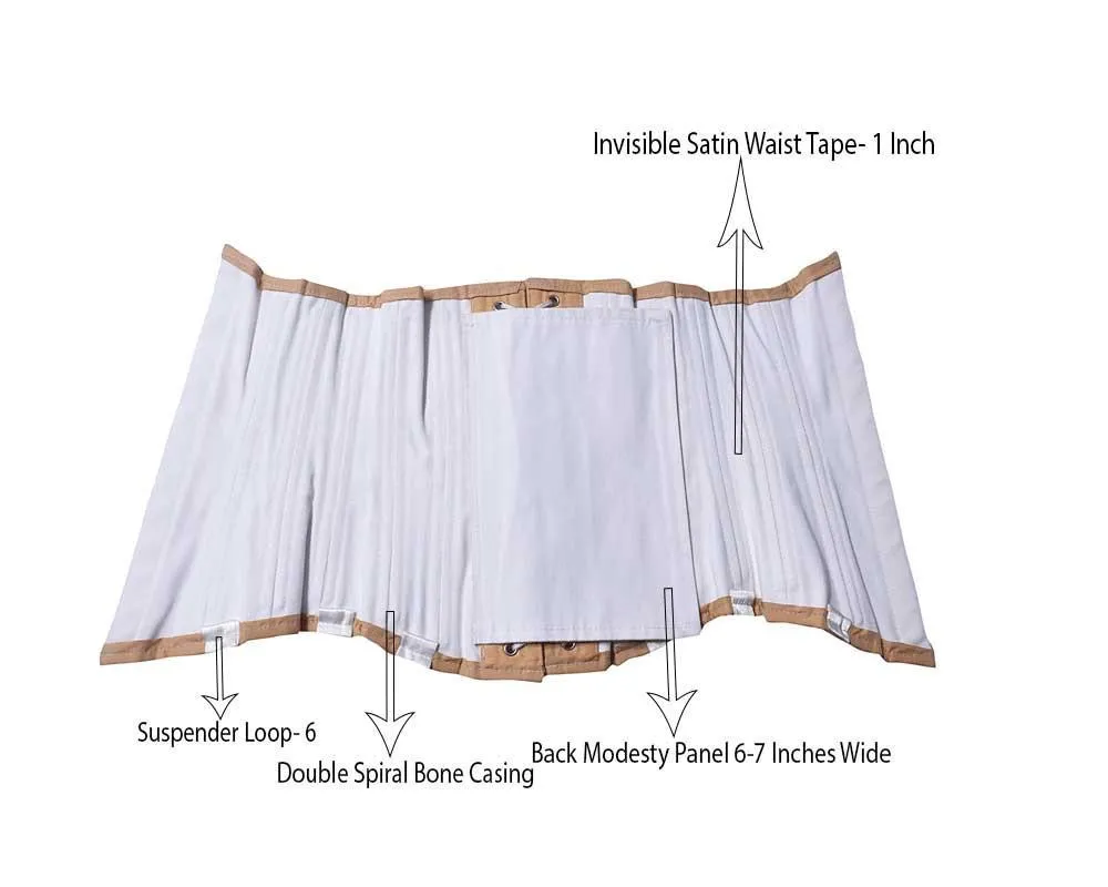 Cierra Longline Waist Training Corset