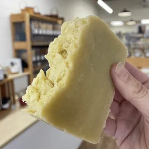 Citrus Bar Soap, R&R Self-Care
