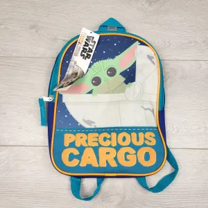CKFT1 - NEW - Star Wars "Precious Cargo" mini backpack