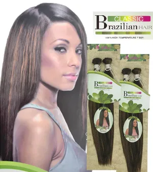 Classic Silky Yaki Weave 26"