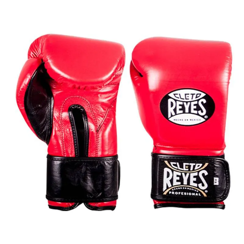 Cleto Reyes | Super Bag Gloves - Hook and Loop - Extra Padded