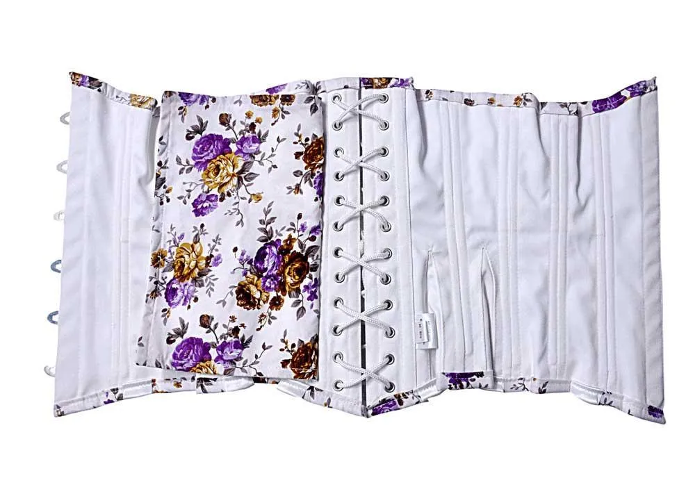 Clio Longline Waist Training Corset
