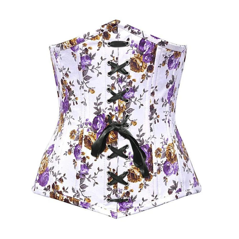 Clio Longline Waist Training Corset