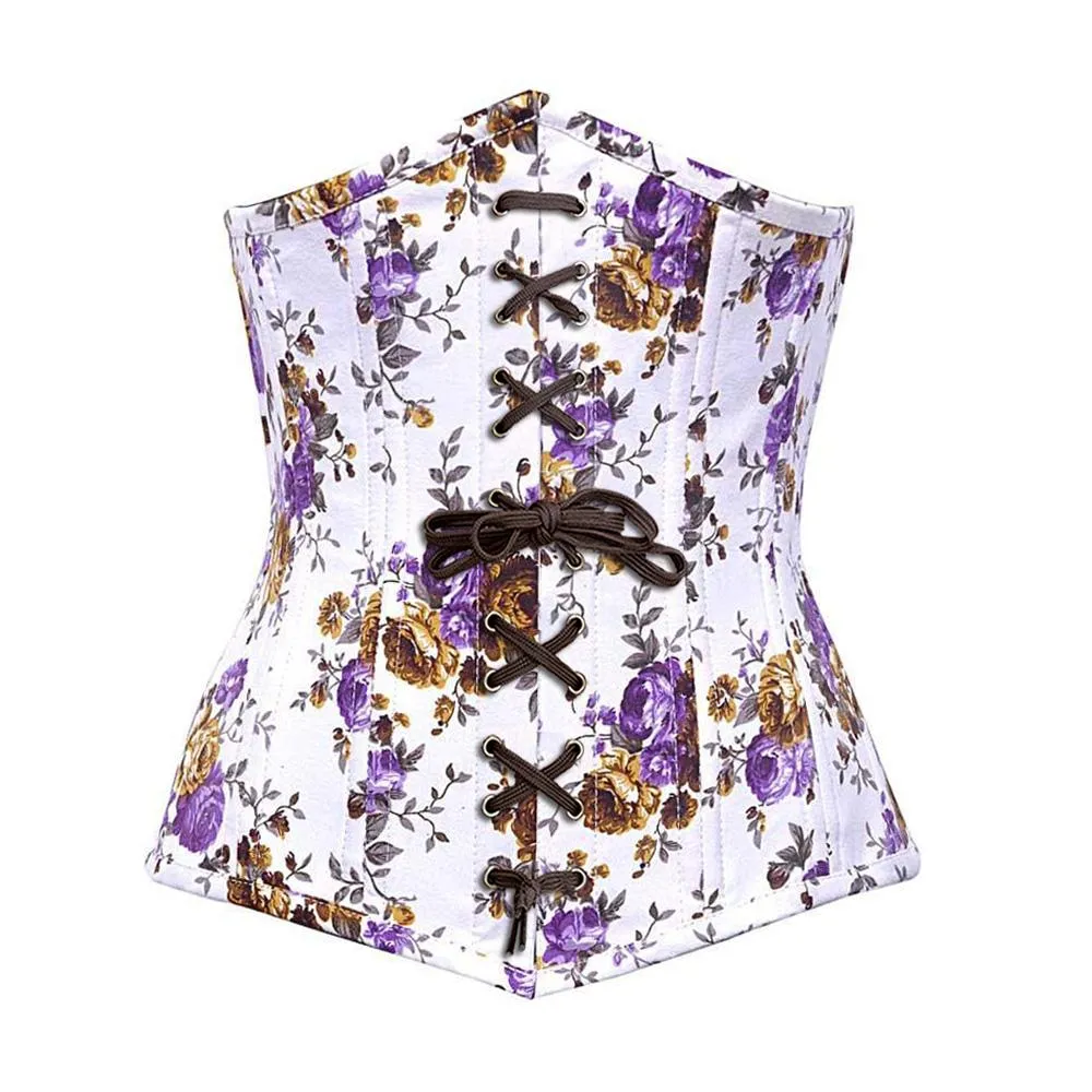 Clio Longline Waist Training Corset