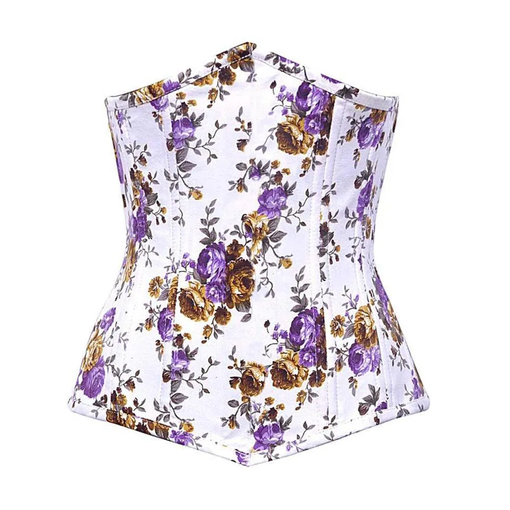 Clio Longline Waist Training Corset
