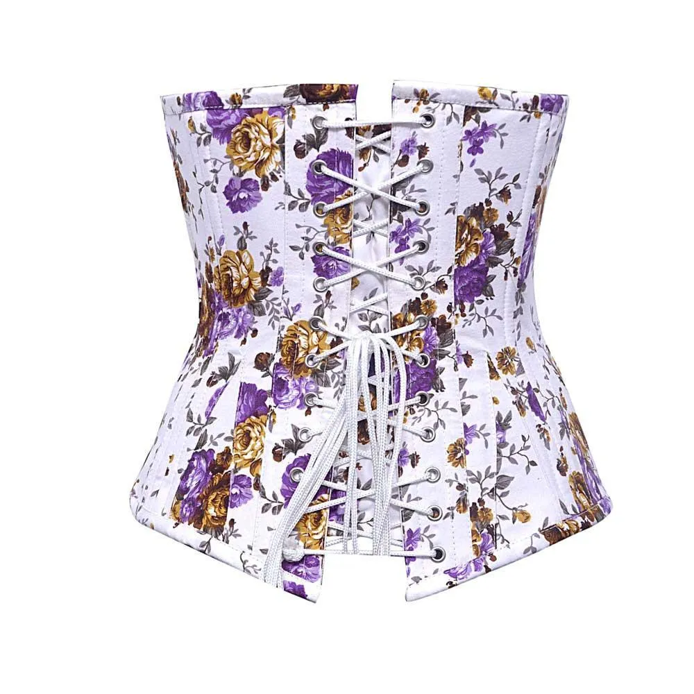 Clio Longline Waist Training Corset