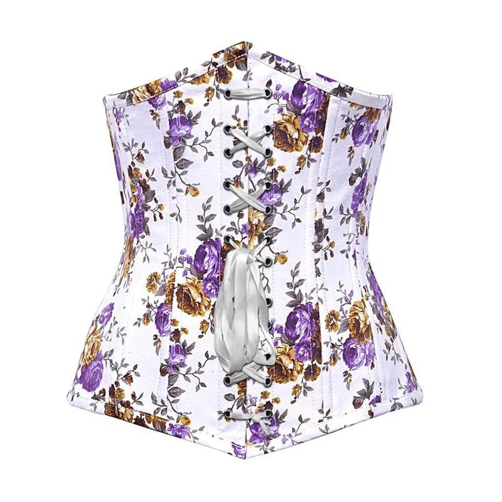 Clio Longline Waist Training Corset