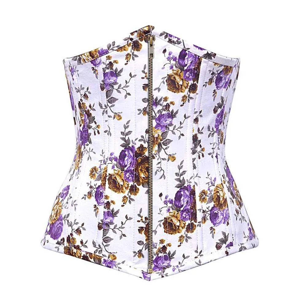 Clio Longline Waist Training Corset