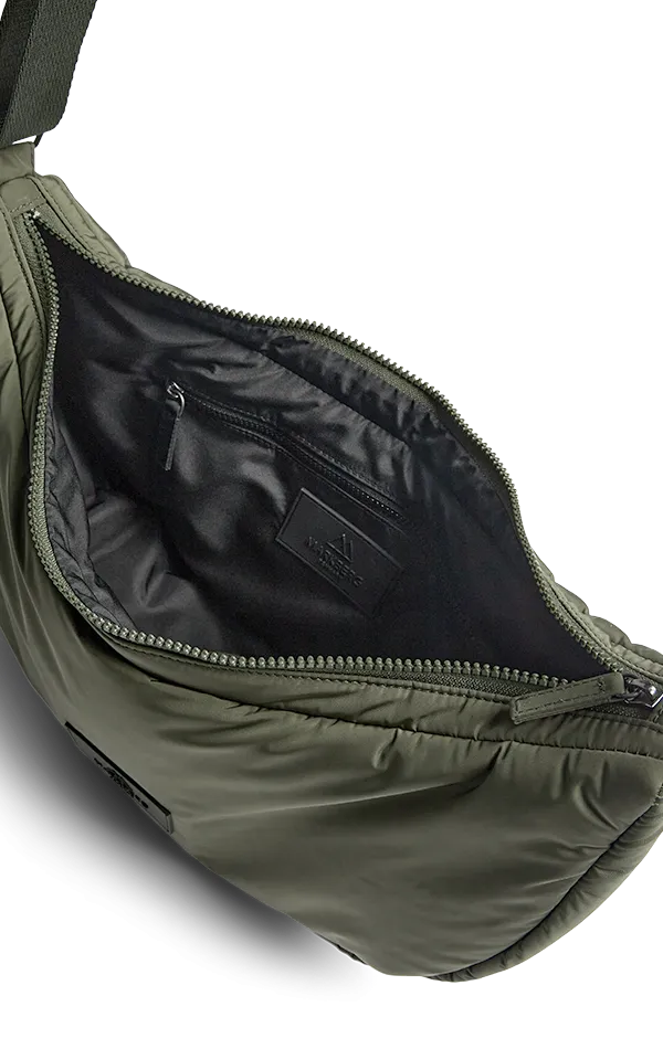 CloudMBG Sling Bag, Recycled