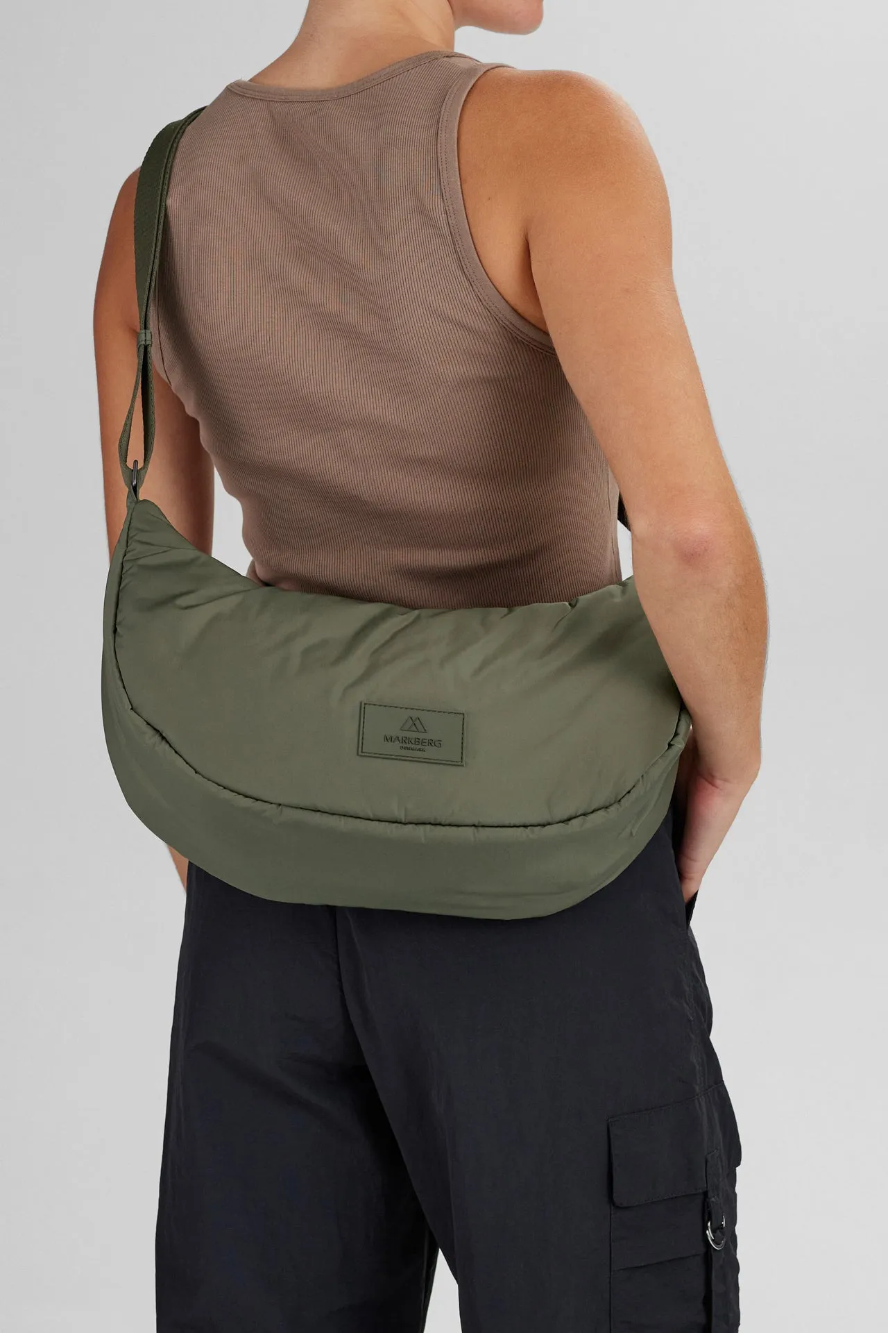 CloudMBG Sling Bag, Recycled