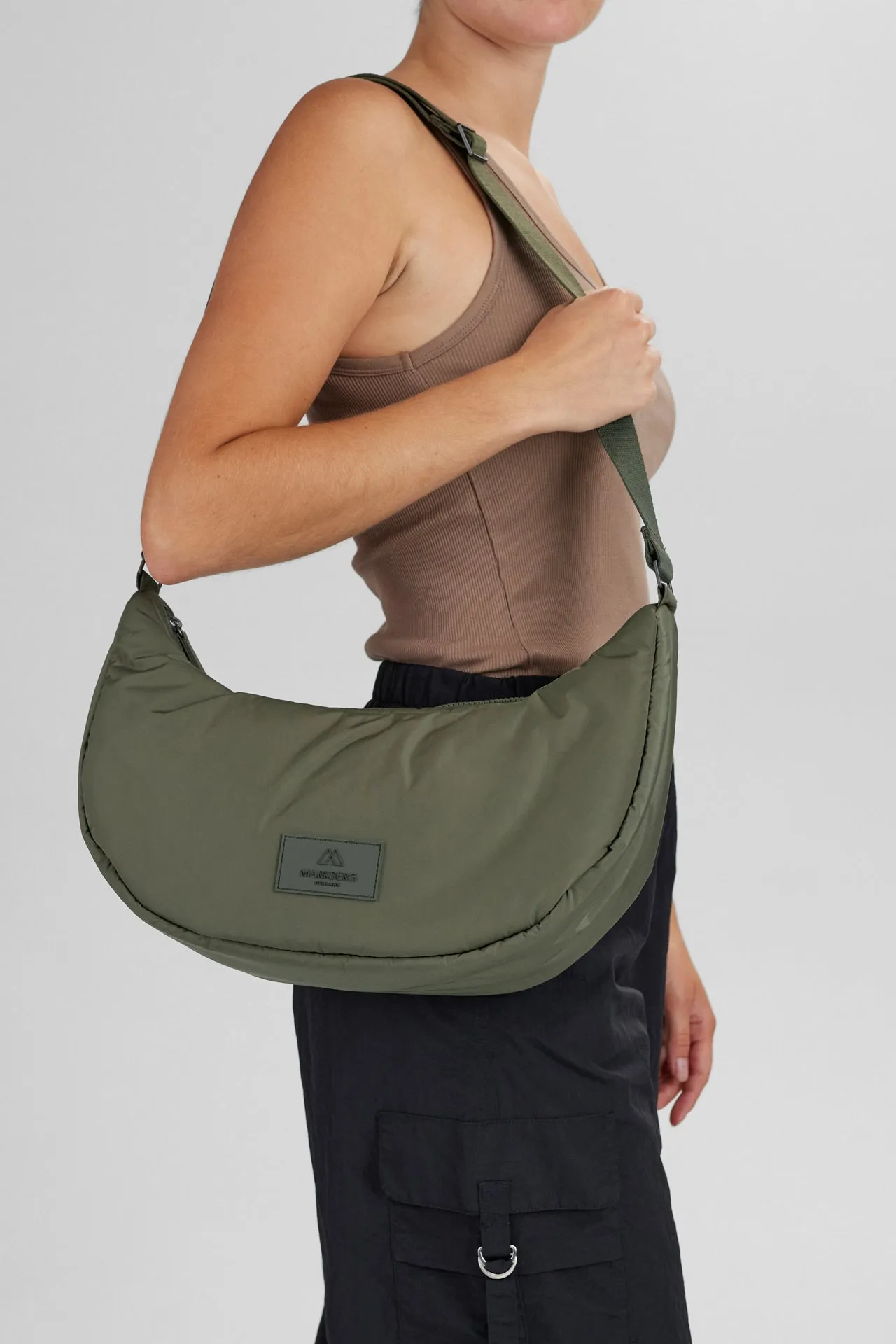 CloudMBG Sling Bag, Recycled