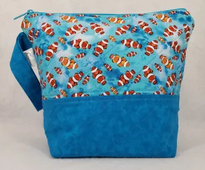 Clown Fish - Project Bag - Small