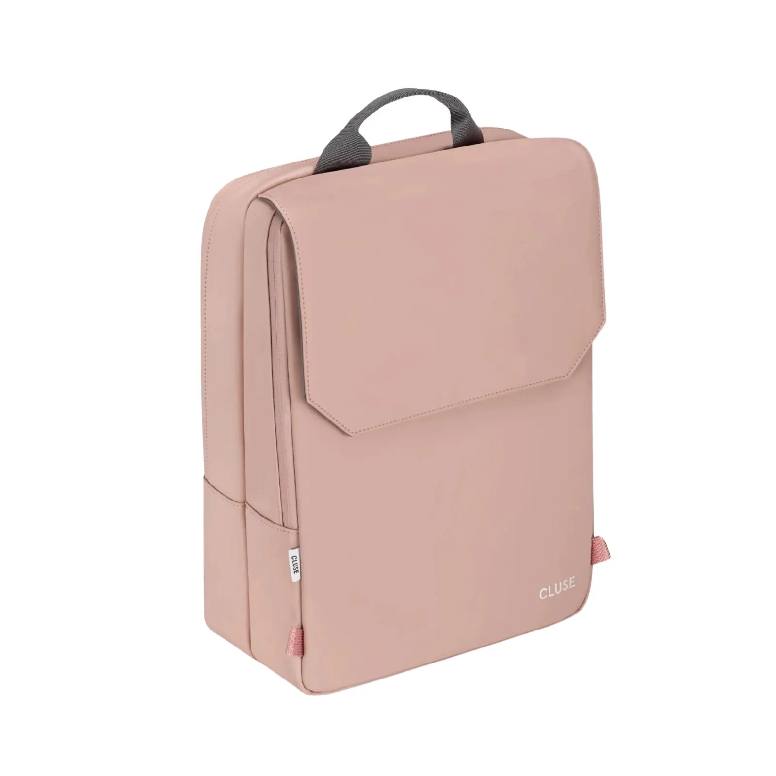 Cluse Le Reversible Backpack - Rose Dark Grey Silver