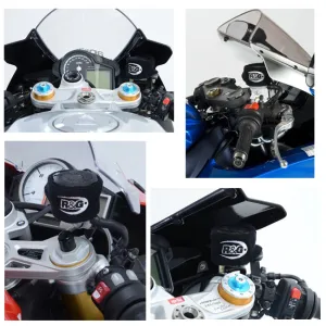 Clutch & Brake Reservoir Prot R&G (CRP001OR)
