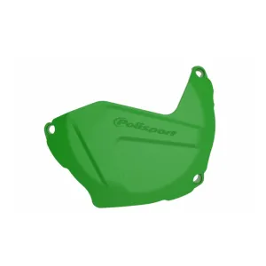 CLUTCH COVER PROTECTOR KAW KX250F 09-20 GRN