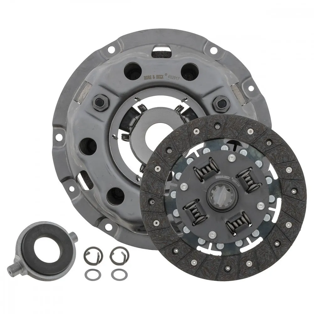CLUTCH KIT 8" BORG & BECK