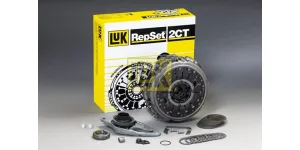 Clutch Kit Audi A1 1.4Tfsi (Caxa,Cavg) A3 (Caxc,Cdaa) Golf 6 (Caxa) Jetta 5 (Caxa) Passat 1.8Tsi (Cdaa,Bzb) (Luk) (602 0006 00)