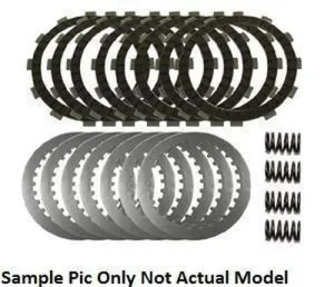 Clutch Kit Complete Psychic With Heavy Duty Springs ( same as EBC DRC25 CK3318 ) Suzuki RM80 91-01 RM85 02-20