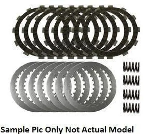 Clutch Kit Complete Psychic With Heavy Duty Springs ( same as EBC DRC25 CK3318 ) Suzuki RM80 91-01 RM85 02-20