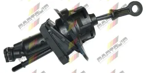 Clutch Master Cylinder Volvo Xc70 Ii D5 2009- / S80 Ii 2.5T 2010-D5 2010- (Plastic)(With Sensor) (Cm159.5406 = No Sensor)