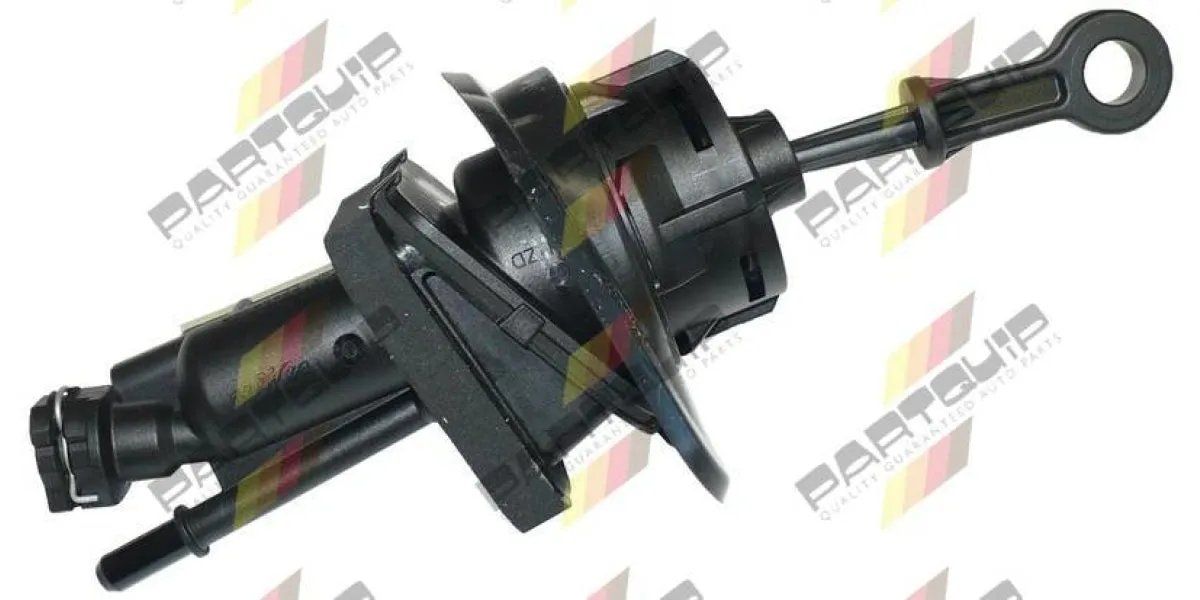 Clutch Master Cylinder Volvo Xc70 Ii D5 2009- / S80 Ii 2.5T 2010-D5 2010- (Plastic)(With Sensor) (Cm159.5406 = No Sensor)