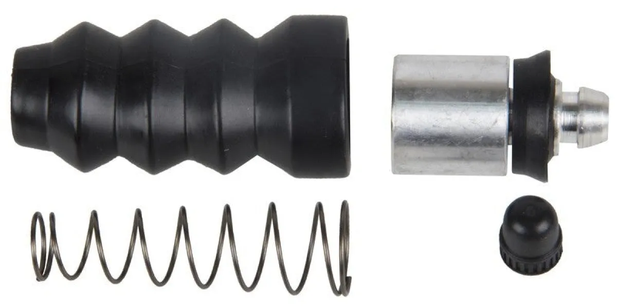 Clutch Slave Piston Kit Ford 86-05 Laser, Tracer, Tonic, Meteor, Bantam, Courier, Spectron (86-05), Ranger (99-03), Kia Spec