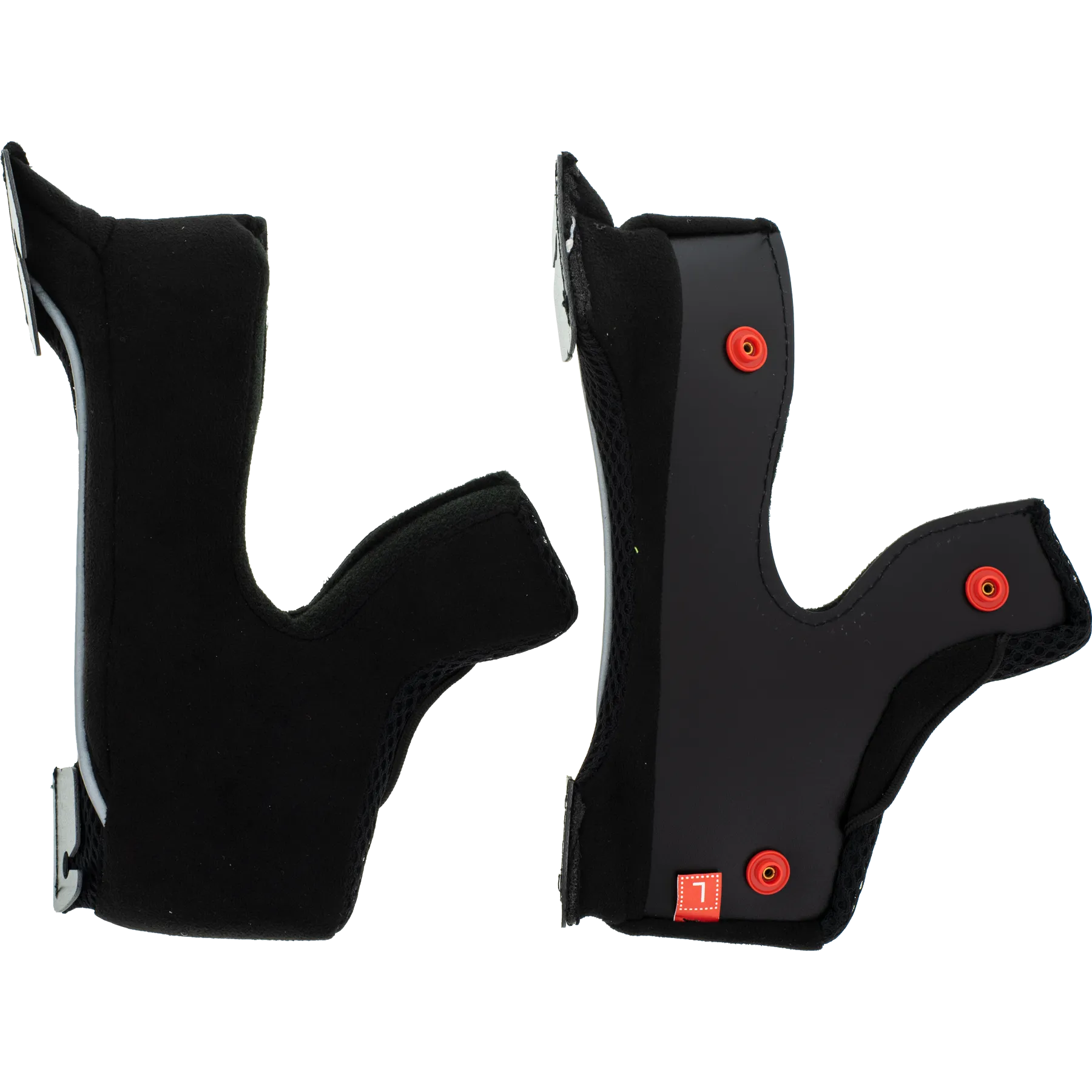 Clutch/clutch X Helmet Cheek Pads