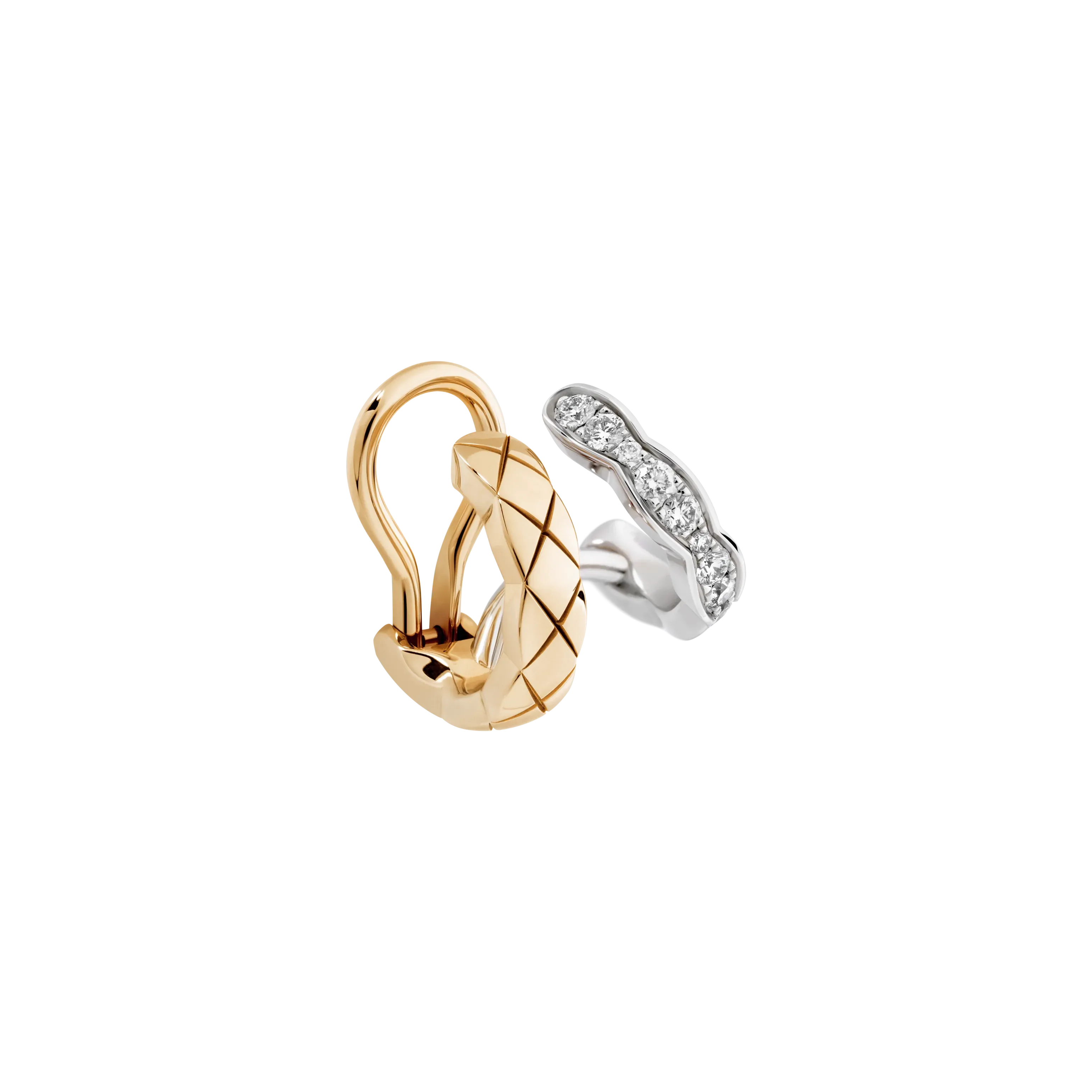 Coco Crush Single Earring