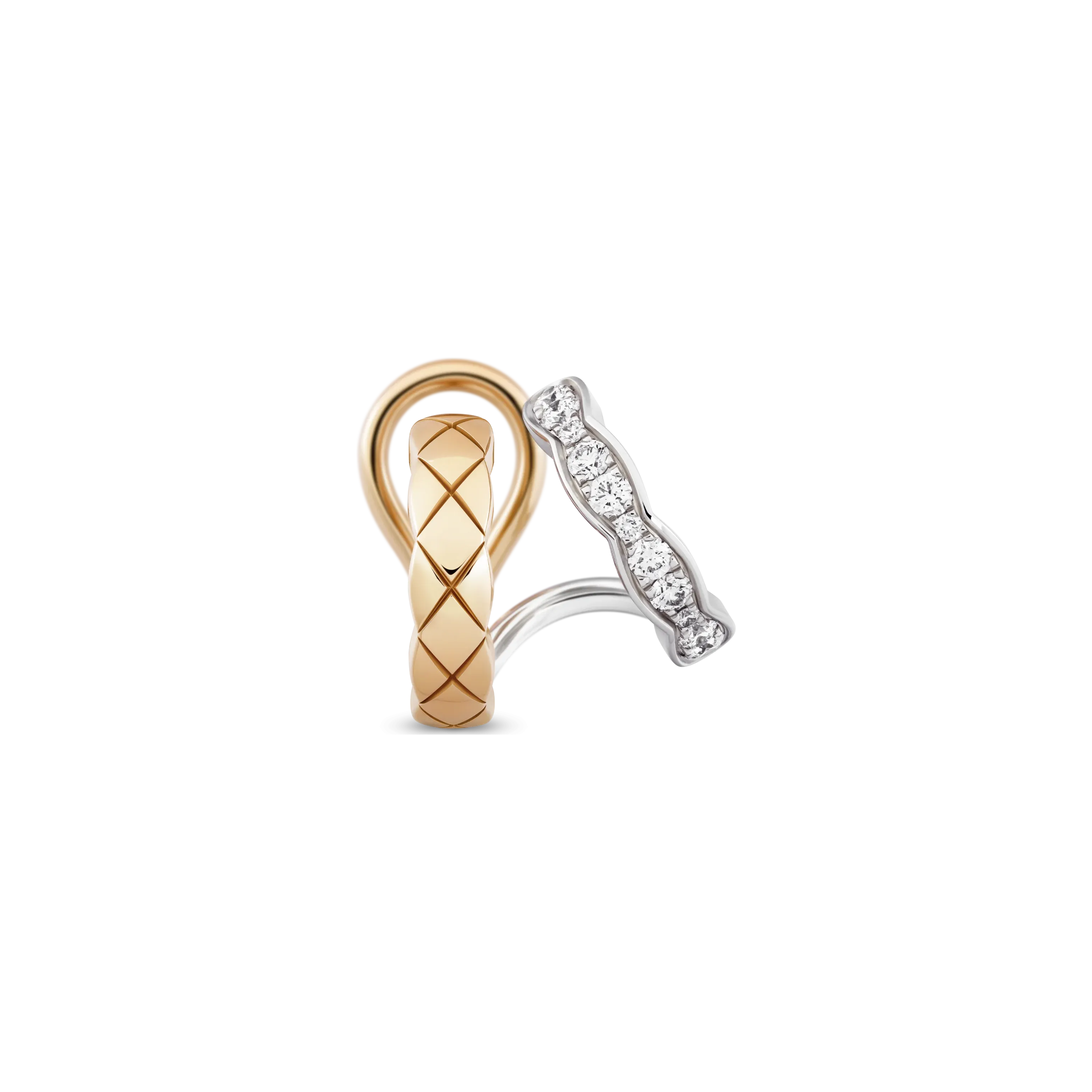 Coco Crush Single Earring