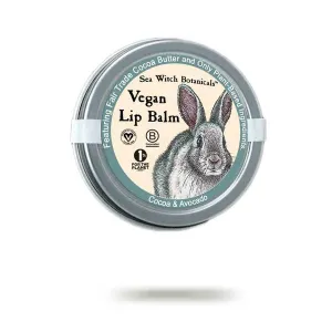 Colorless Vegan Lip Balm