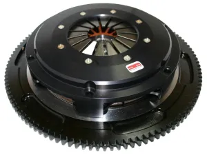 Comp Clutch 00-03 Honda S2000 F20C1 Twin Disc Ceramic Clutch Kit (Throw Out Bearing NOT Included) | 4-8023-C-SK