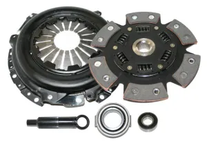 Comp Clutch 02-08 Acura RSX 2.0L Type S / 02-09 Honda Civic Si 2.0L Stage 1 - Gravity Clutch Kit | 8037-2400