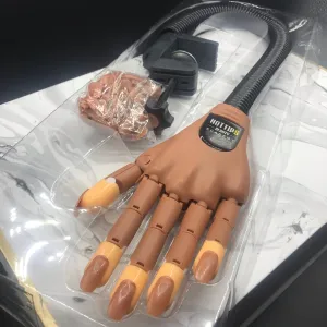 Confidence Practice Hand