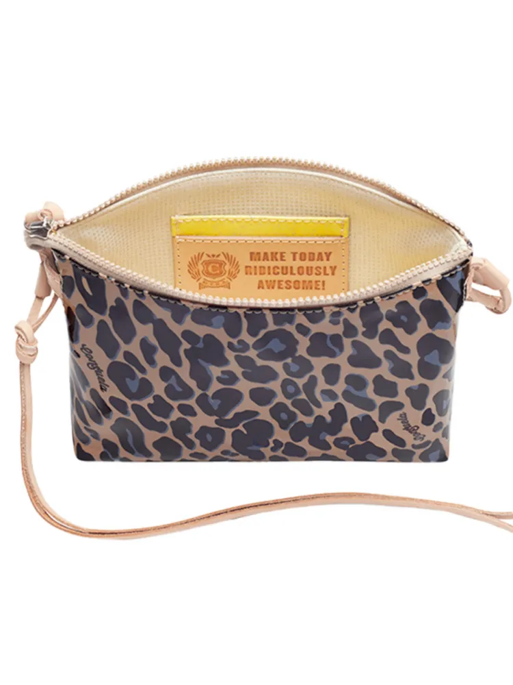 Consuela Midtown Crossbody - Blue Jag