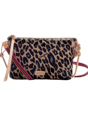 Consuela Midtown Crossbody - Blue Jag