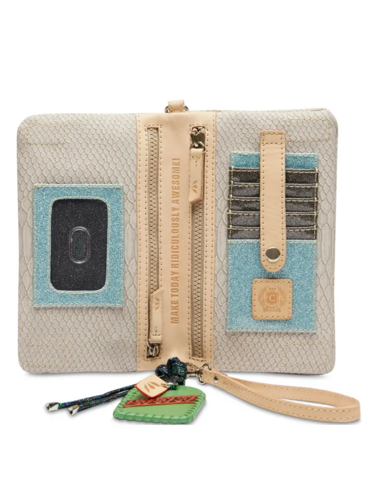 Consuela Uptown Crossbody - Thunderbird