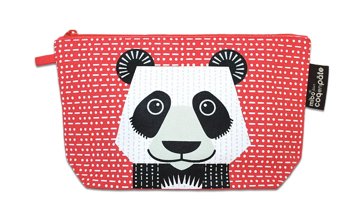 Coq en Pâte Pencil Case