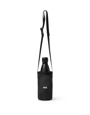 Core Bottle Bag- Black