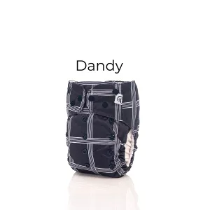 Couche tout-en-un - 2.0  Dandy - Mme & Co