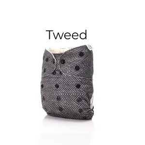 Couche tout-en-un - 2.0  Tweed - Mme & Co