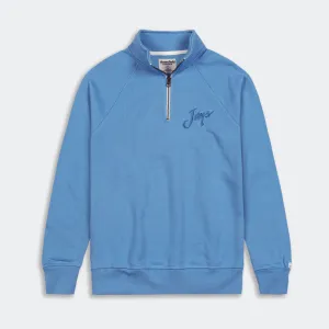 Creighton Throwback "Jays" Script Quarter Zip