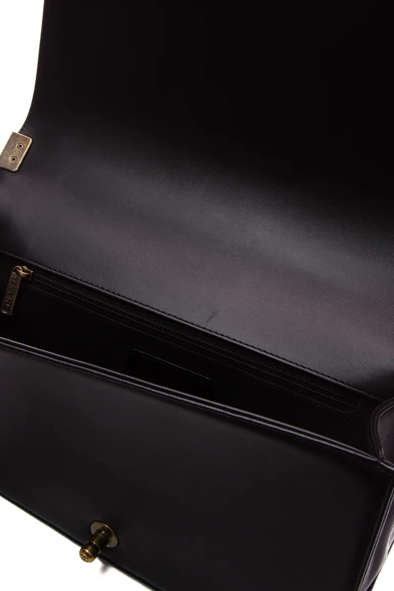 Crest Large Boy Bag