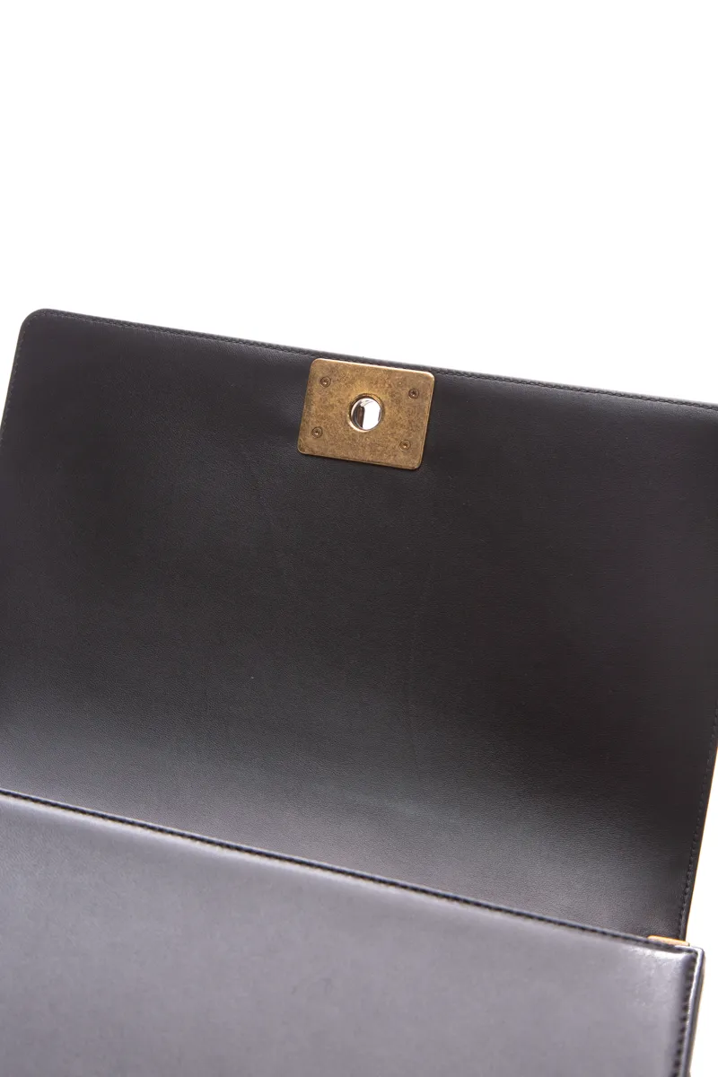 Crest Large Boy Bag