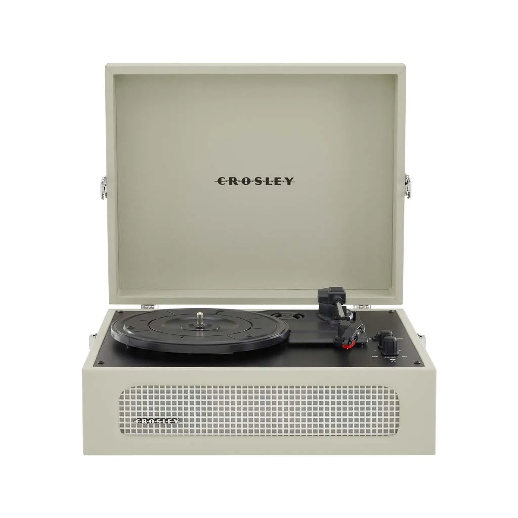 Crosley Voyager Turntable, Dune