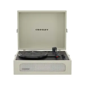 Crosley Voyager Turntable, Dune